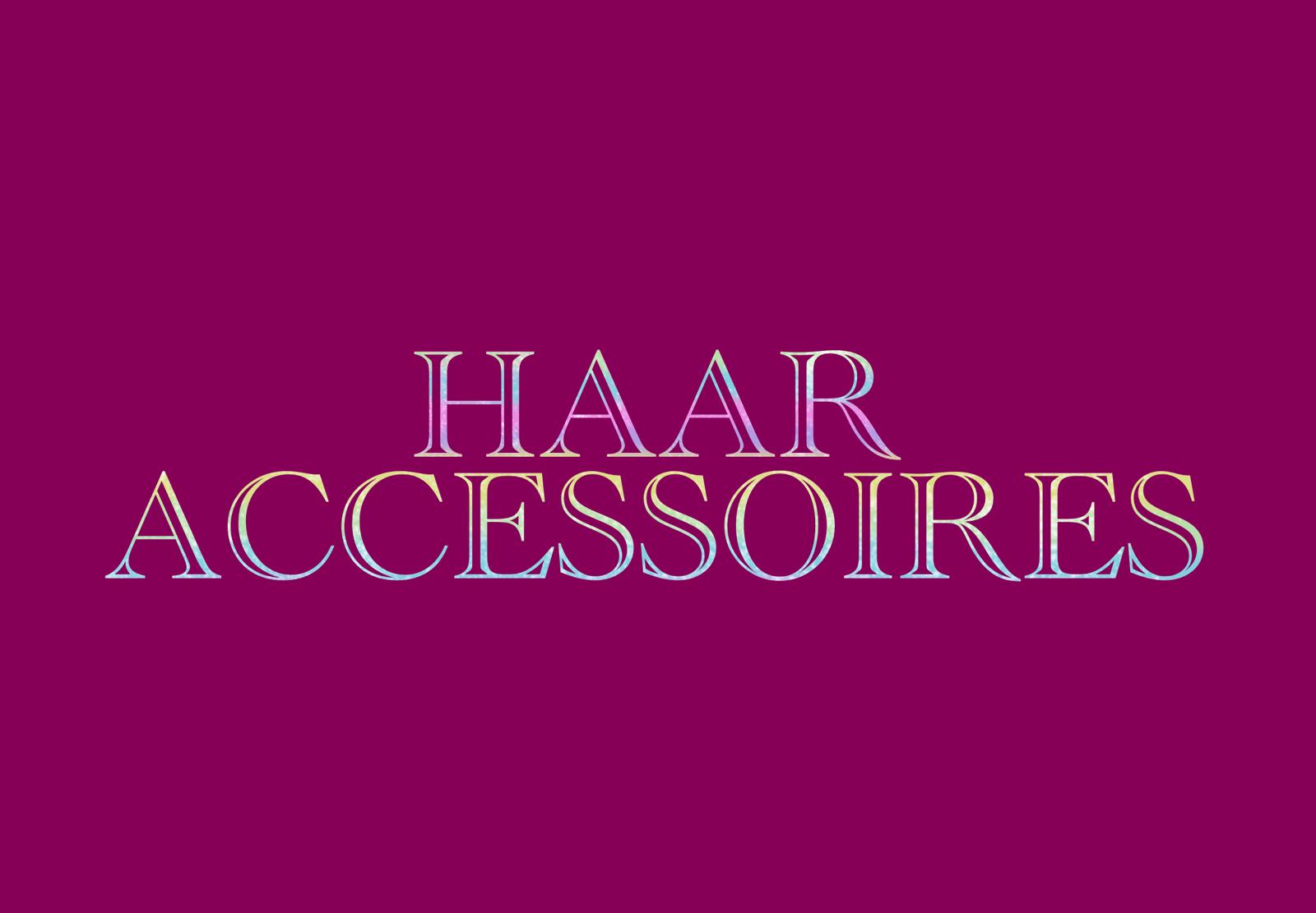 Haaraccessoires